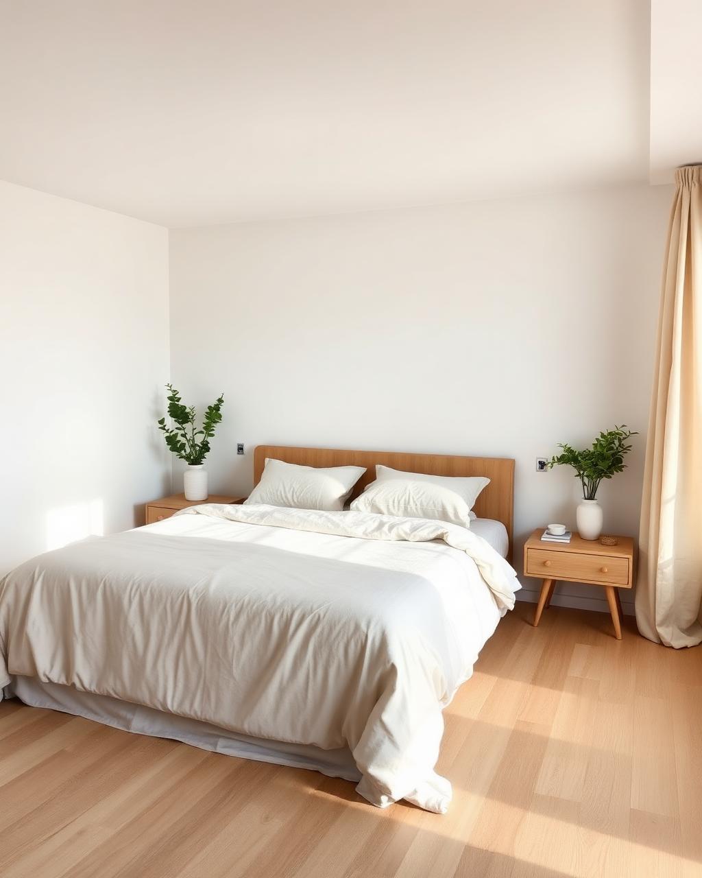 Scandinavian Bedroom